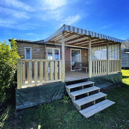 Bungalow Mer Azur. Plouha Kültér fotó
