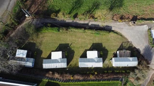 Bungalow Mer Azur. Plouha Kültér fotó
