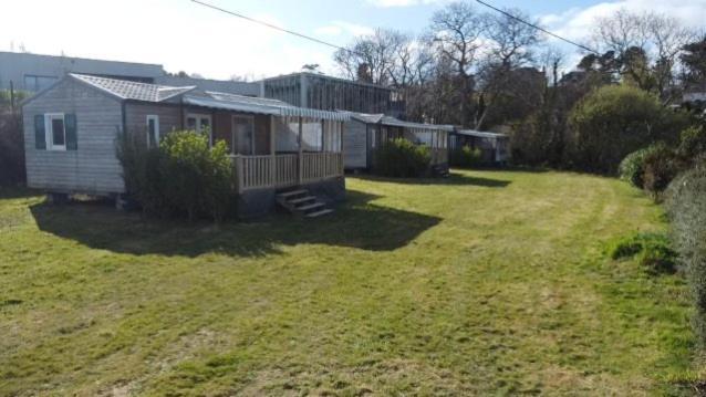 Bungalow Mer Azur. Plouha Kültér fotó
