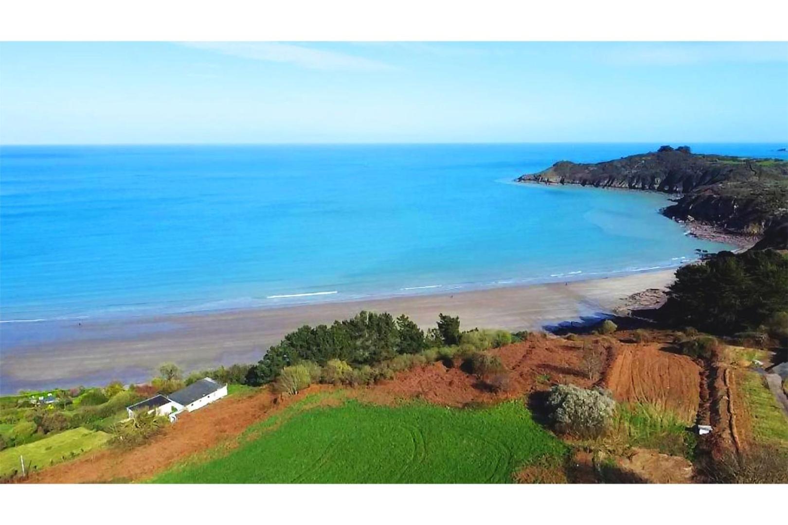 Bungalow Mer Azur. Plouha Kültér fotó