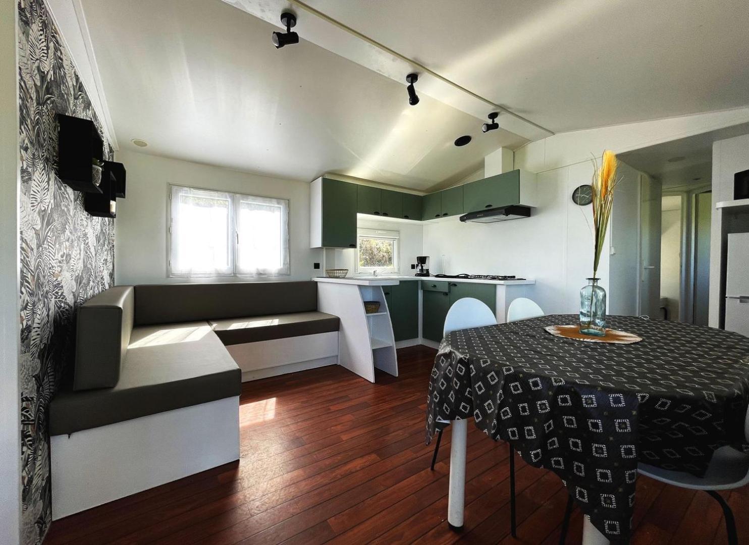 Bungalow Mer Azur. Plouha Kültér fotó
