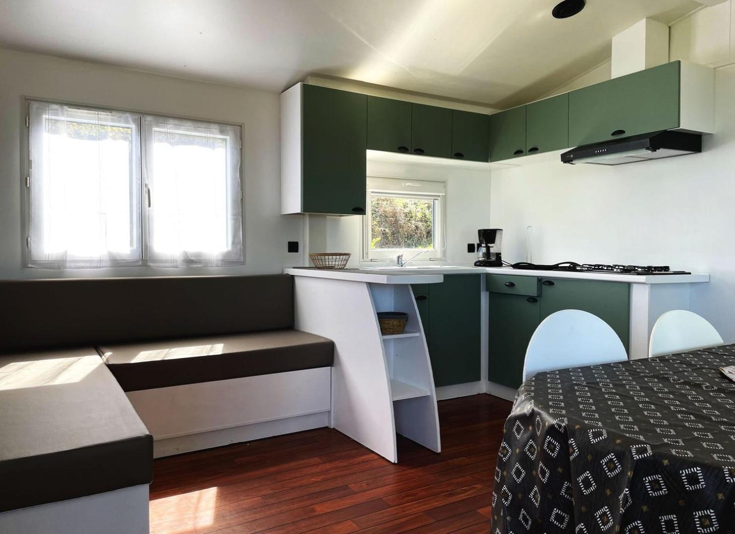 Bungalow Mer Azur. Plouha Kültér fotó