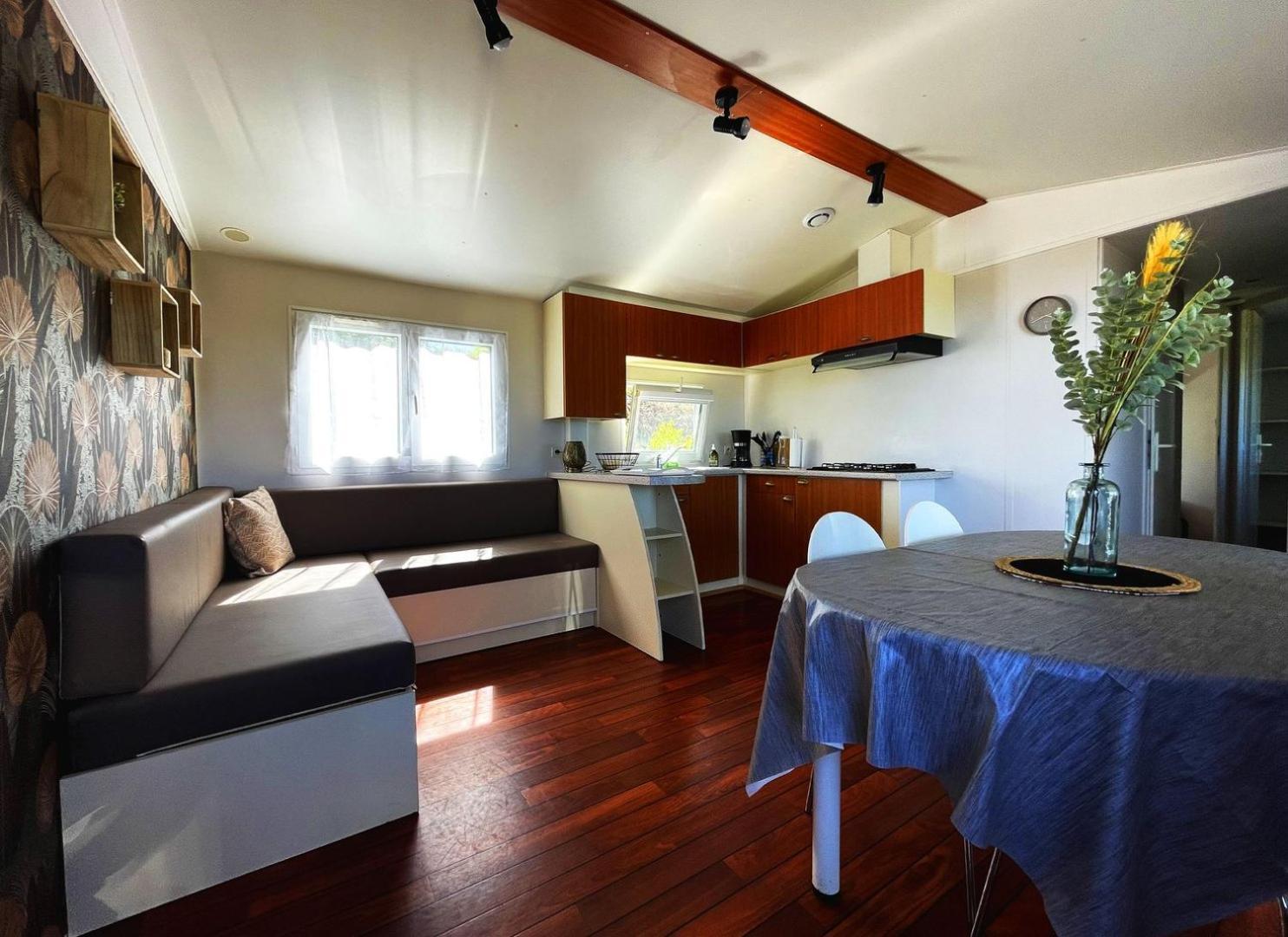 Bungalow Mer Azur. Plouha Kültér fotó