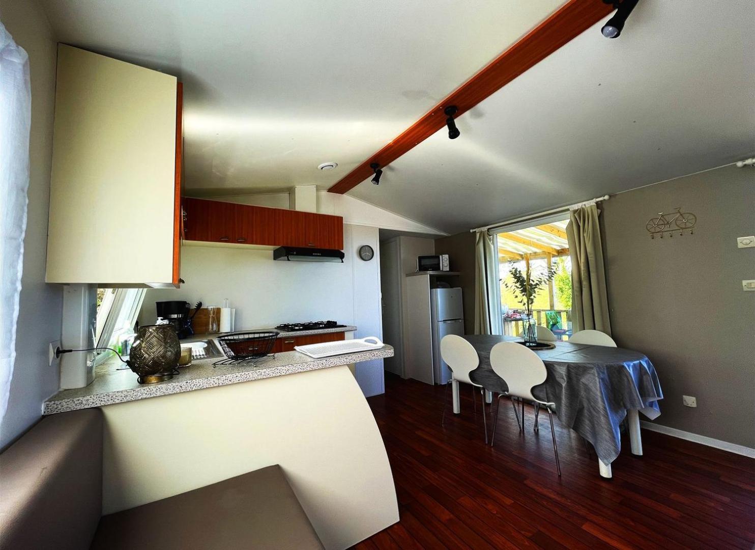 Bungalow Mer Azur. Plouha Kültér fotó