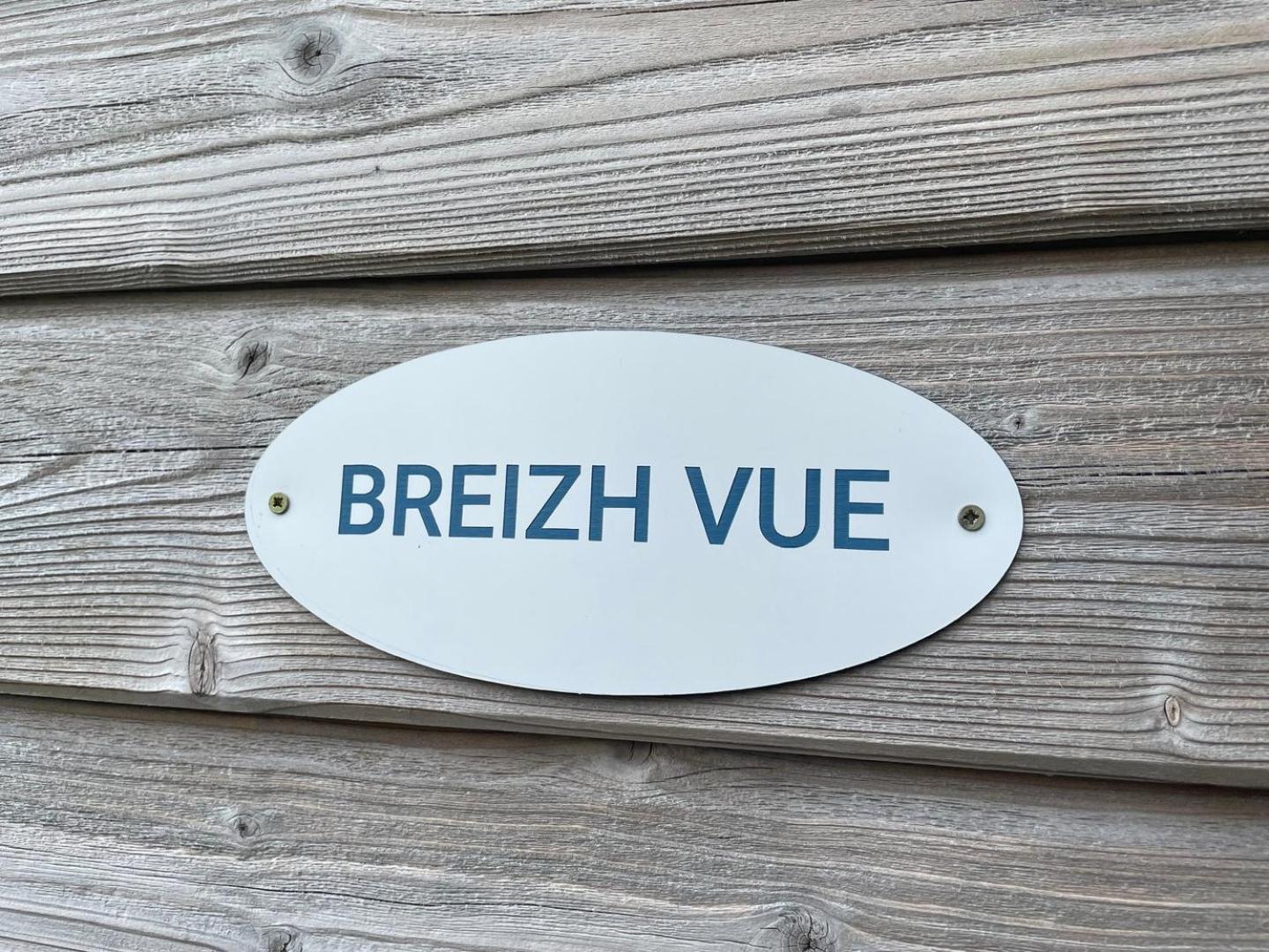Bungalow Mer Azur. Plouha Kültér fotó