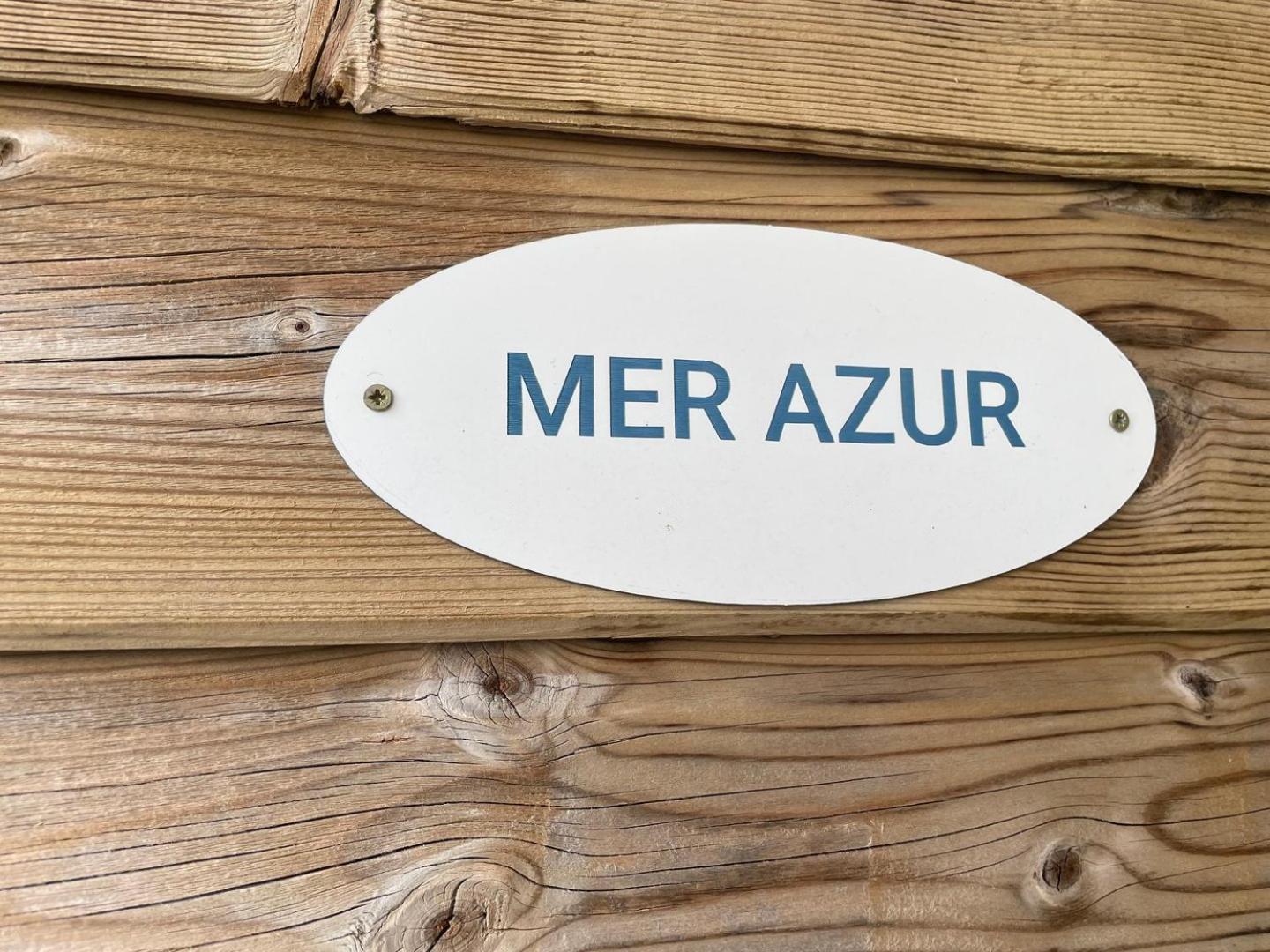 Bungalow Mer Azur. Plouha Kültér fotó